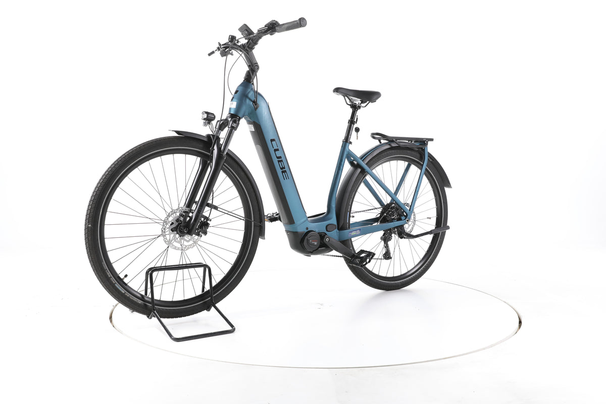 Cube Kathmandu Hybrid ONE Trekking E-Bike Tiefeinsteiger - Image 6