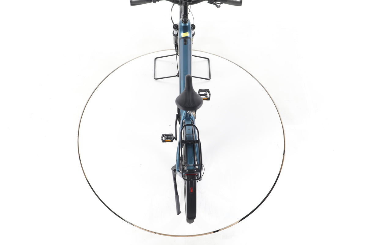 Cube Kathmandu Hybrid ONE Trekking E-Bike Tiefeinsteiger - Image 22