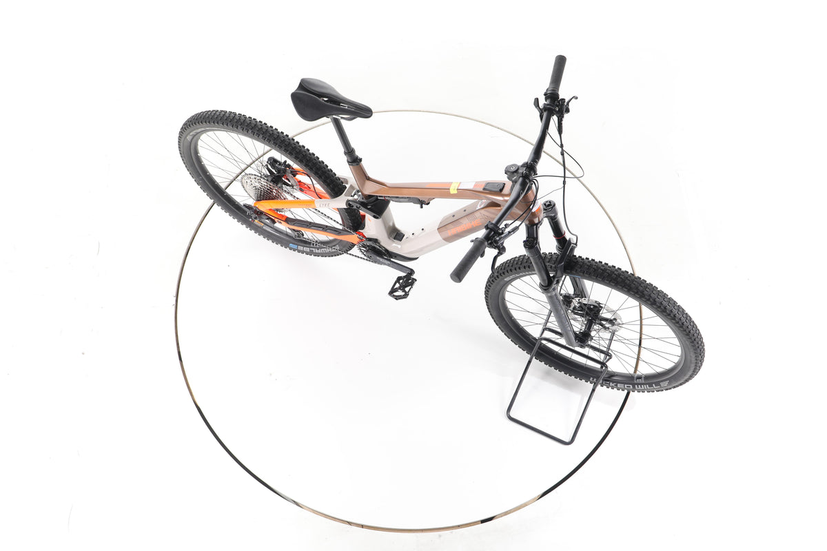 Haibike Lyke CF 10 E-Bike Fully Carbon - Image 14
