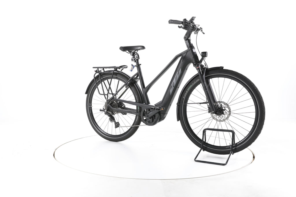 KTM ZEG Cento 10 Trekking E-Bike - Image 2