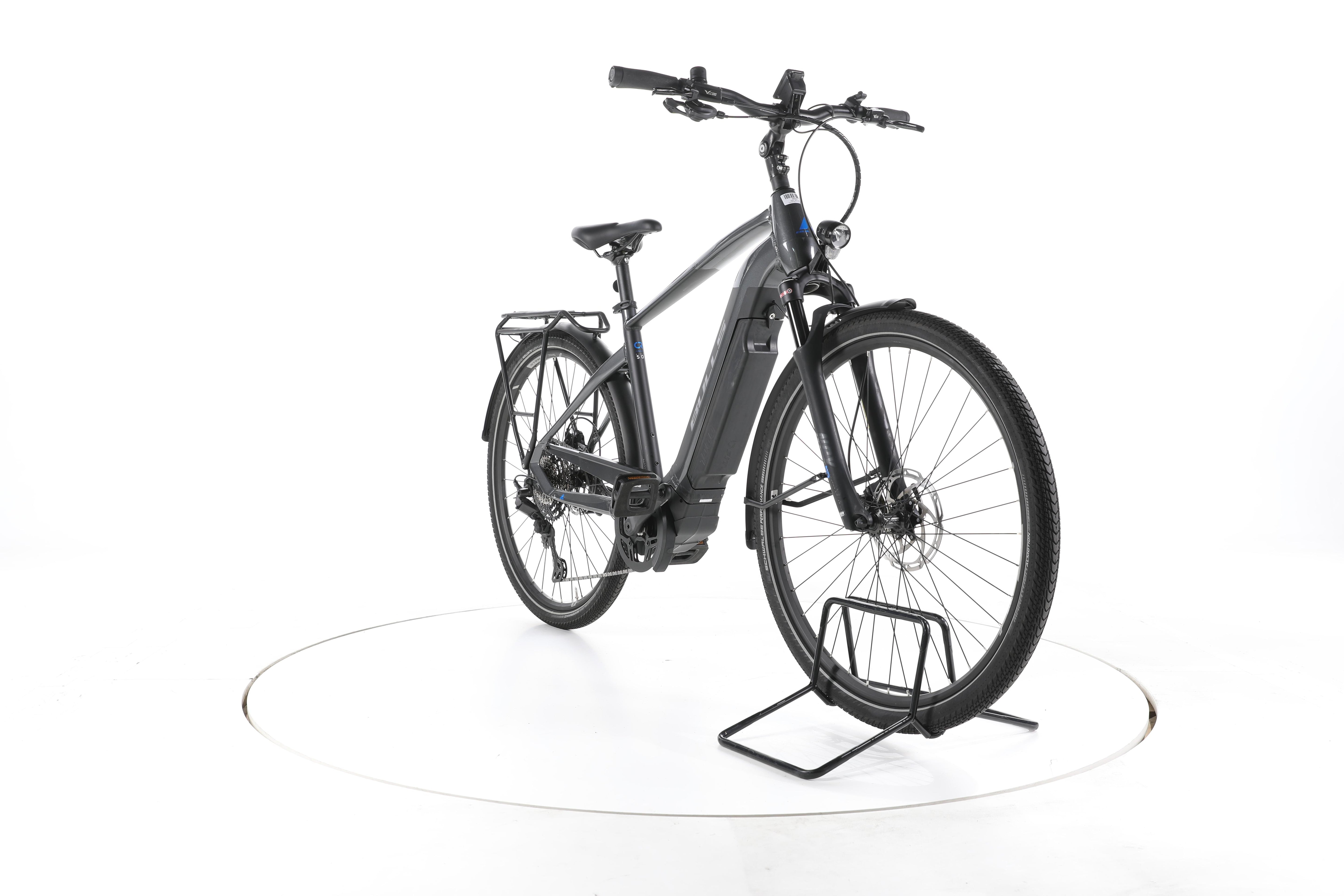 Bulls Lacuba Evo 11 Trekking E-Bike - Image 3