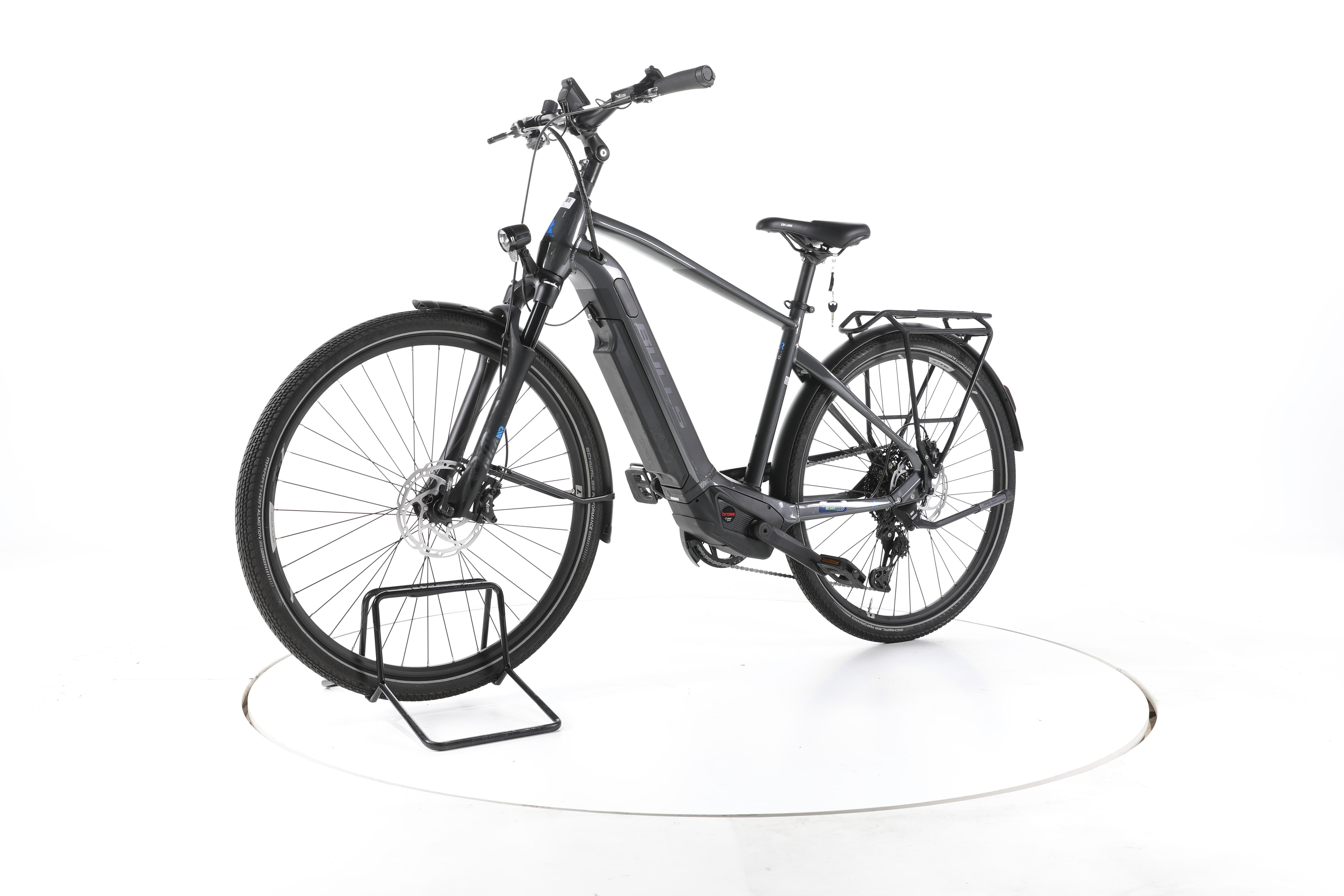 Bulls Lacuba Evo 11 Trekking E-Bike - Image 6