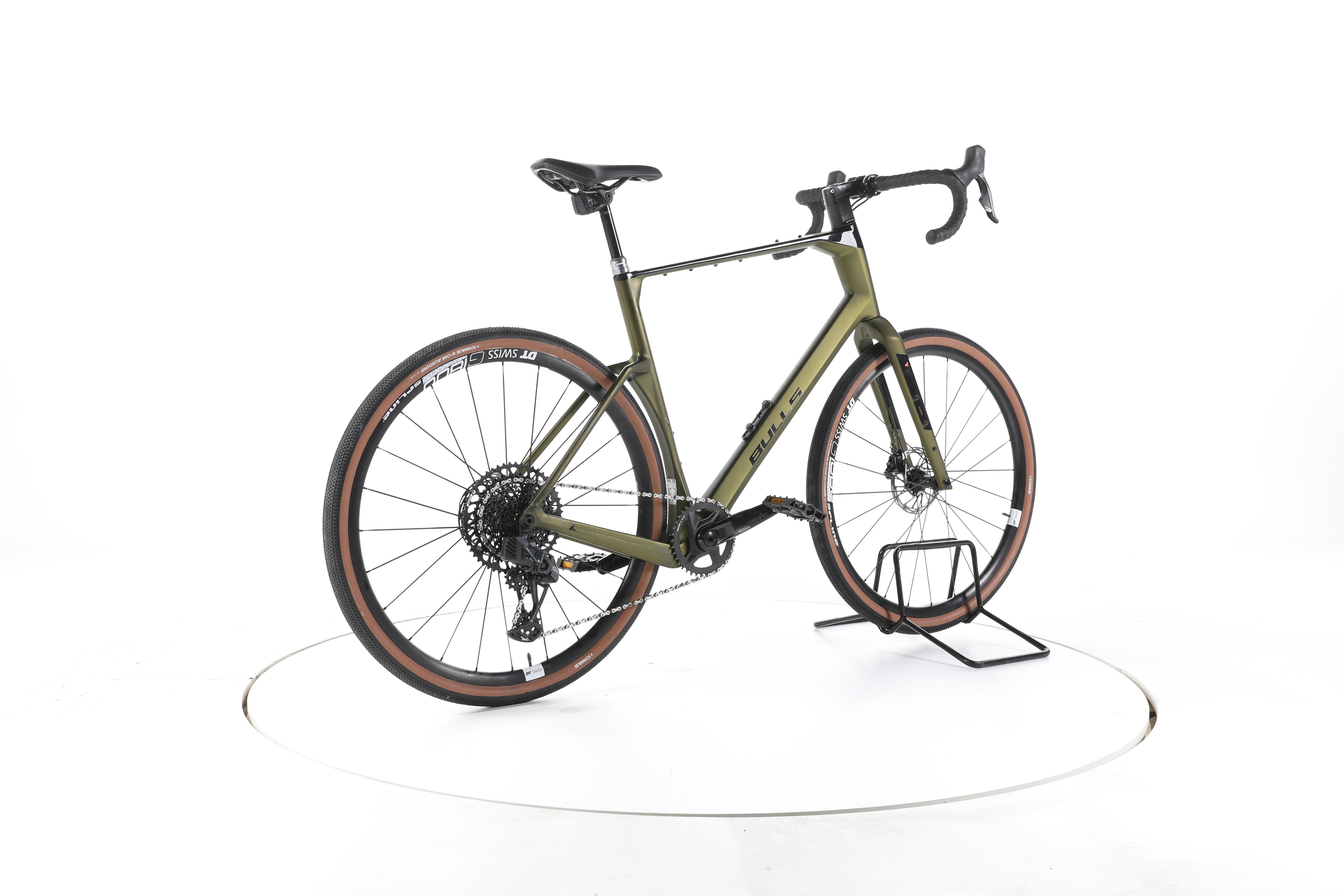 Bulls Trail Machete Gravelbike Carbon - Image 12