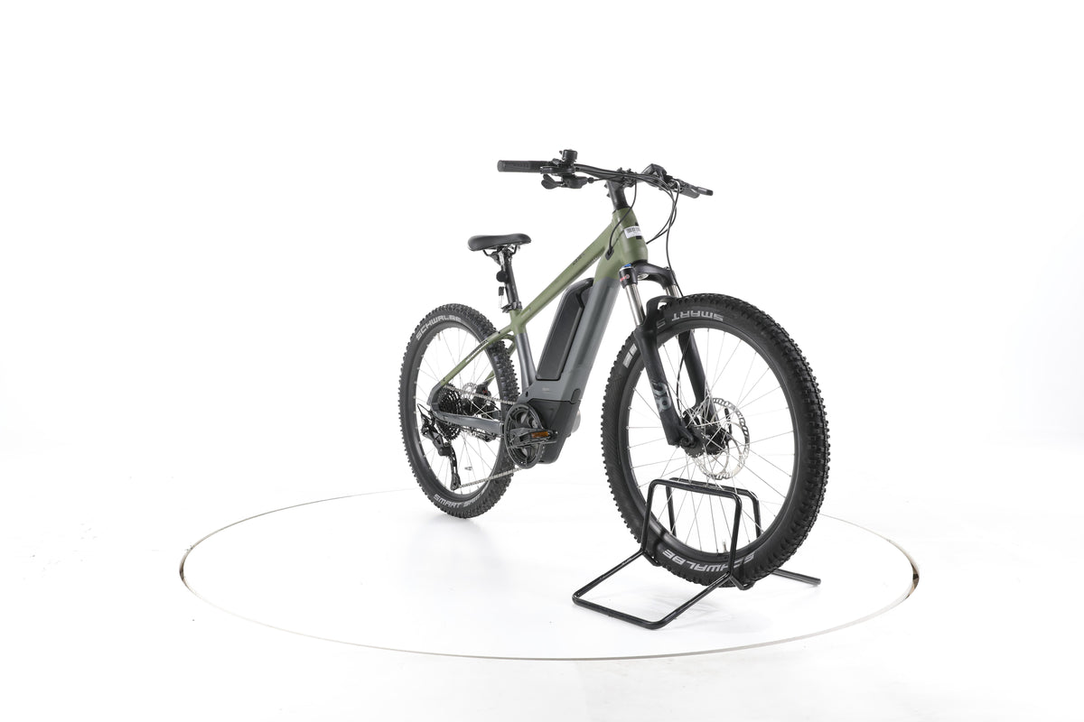 Cube ACID 240 HYBRID ROOKIE SLX E-Bike - Image 3