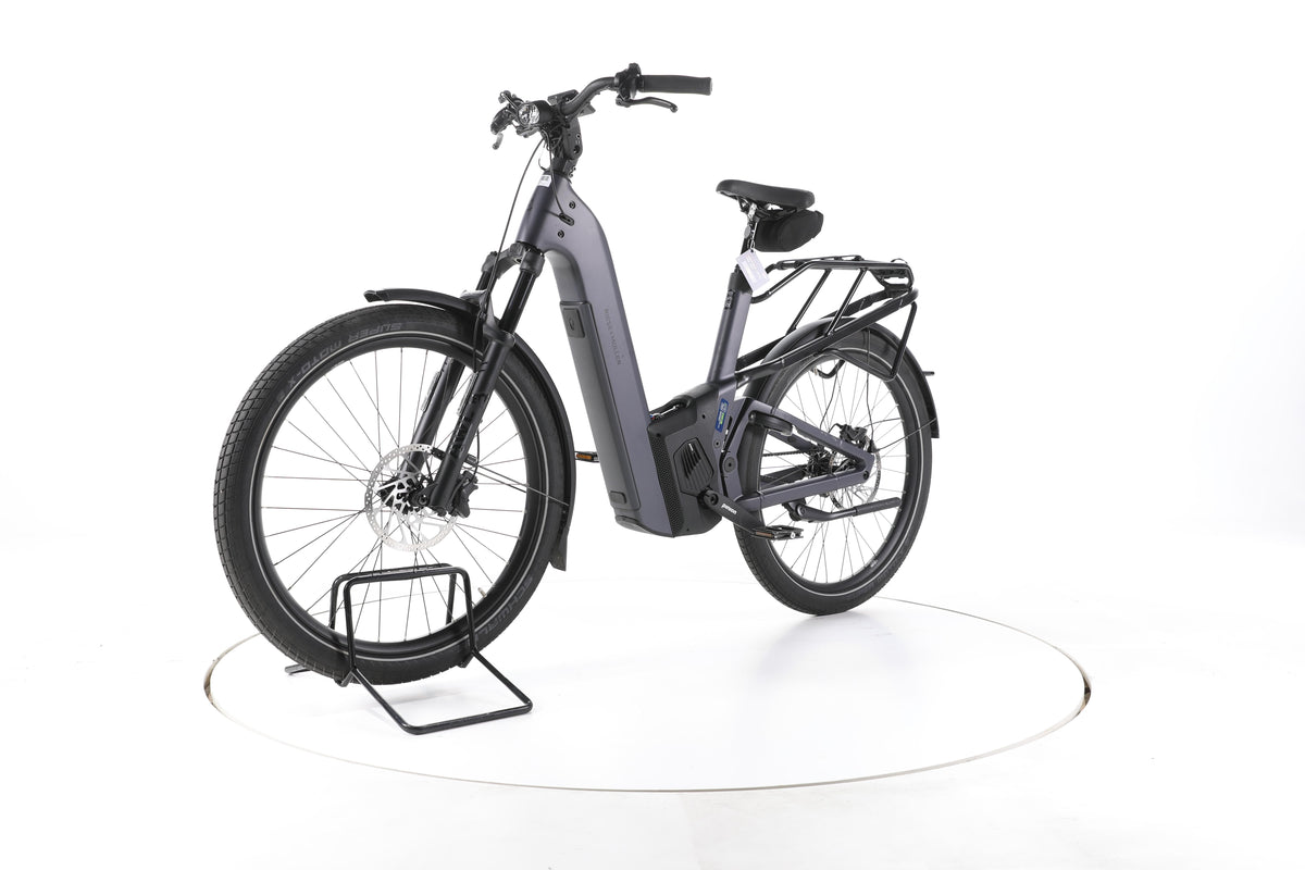 Riese & Müller Homage5 pinion SUV E-Bike Tiefeinsteiger 2024 - Image 6