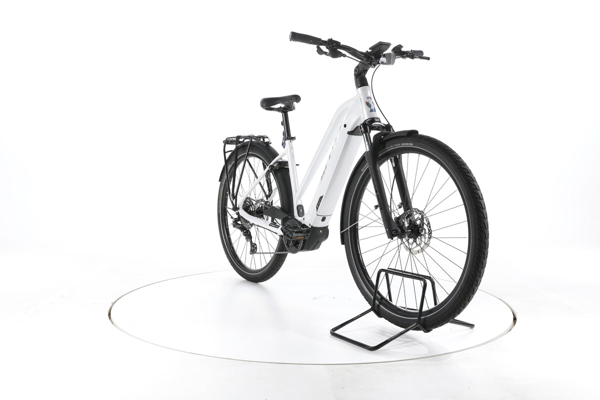 Scott Sub Sport eRIDE 20 Trekking E-Bike 2024 - Image 3