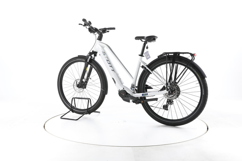 Scott Sub Sport eRIDE 20 Trekking E-Bike 2024 - Image 8