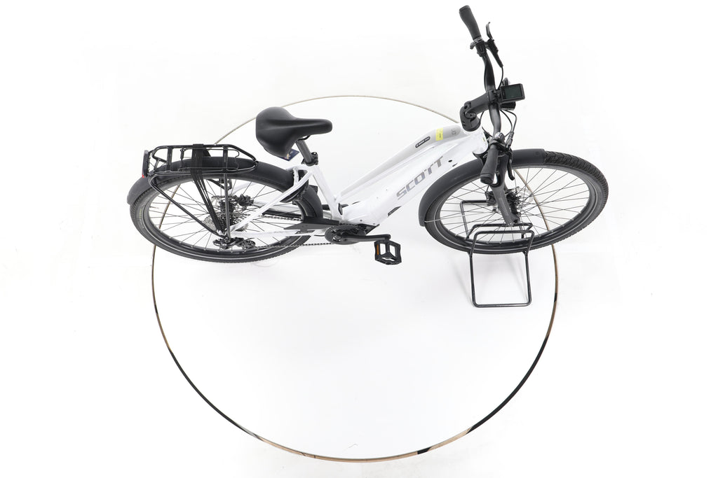 Scott Sub Sport eRIDE 20 Trekking E-Bike 2024 - Image 13