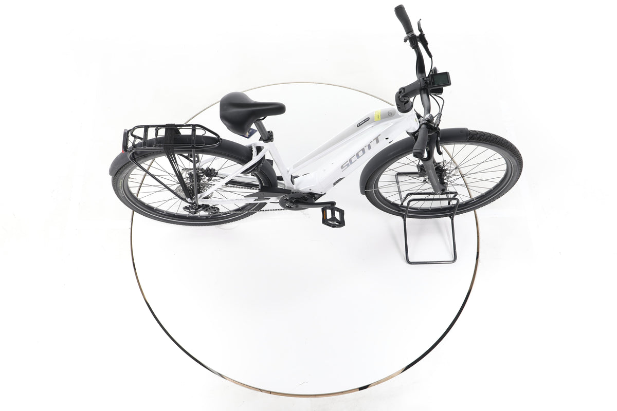 Scott Sub Sport eRIDE 20 Trekking E-Bike 2024 - Image 13