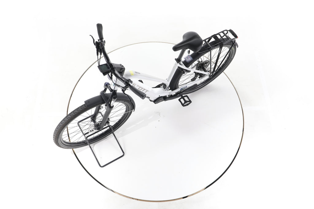 Scott Sub Sport eRIDE 20 Trekking E-Bike 2024 - Image 18