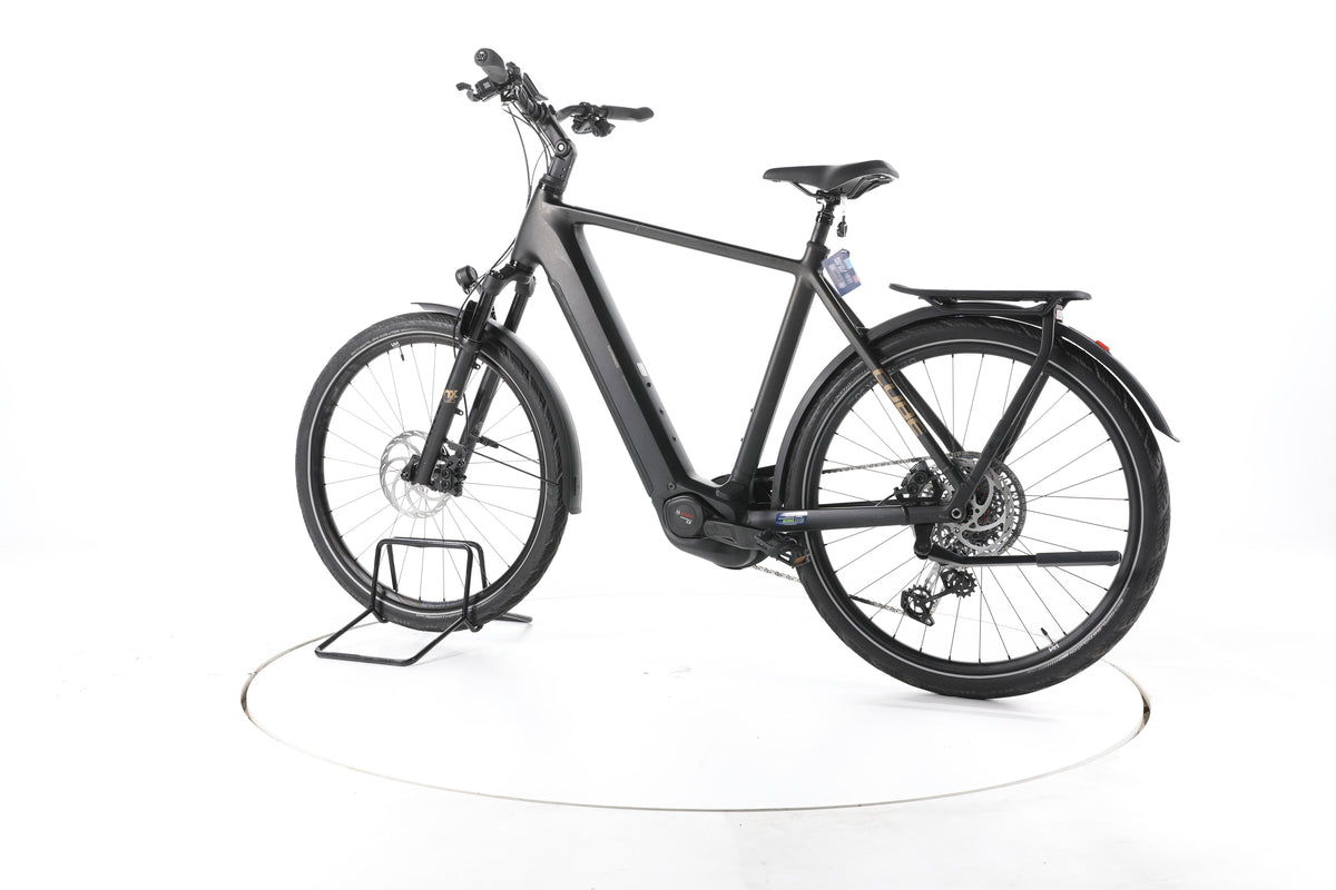 Cube Kathmandu Hybrid SLT Trekking E-Bike 2024 - Image 8