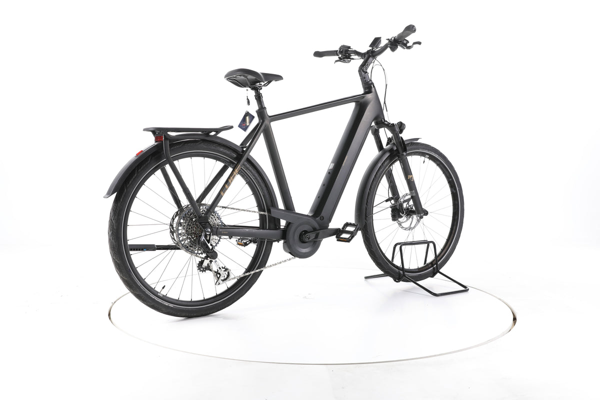 Cube Kathmandu Hybrid SLT Trekking E-Bike 2024 - Image 12