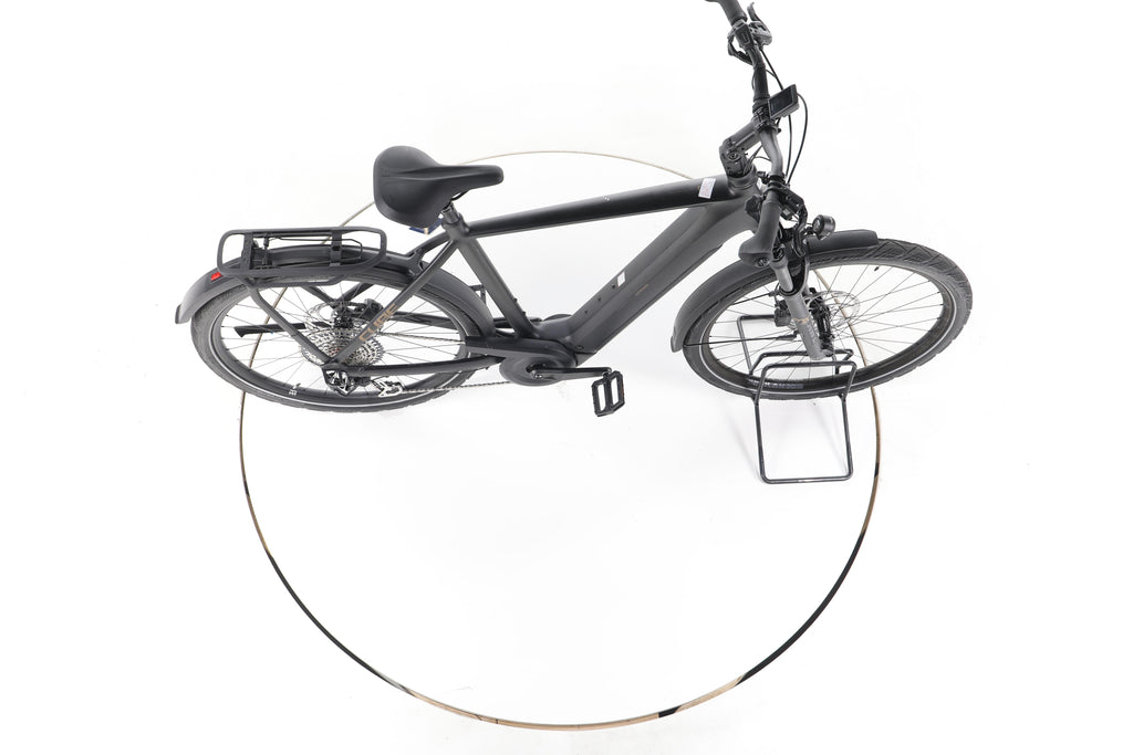 Cube Kathmandu Hybrid SLT Trekking E-Bike 2024 - Image 13