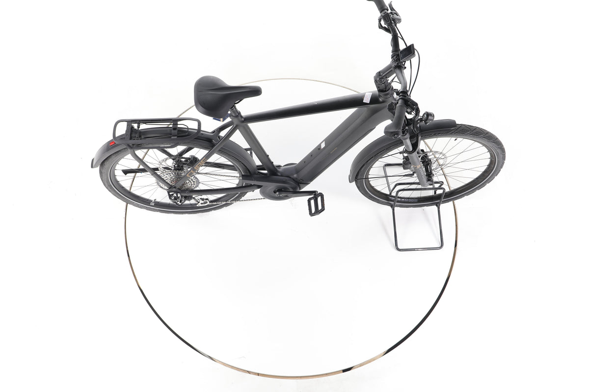 Cube Kathmandu Hybrid SLT Trekking E-Bike 2024 - Image 13