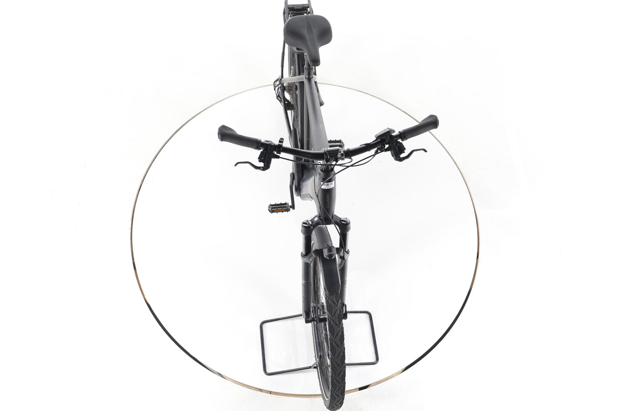 Cube Kathmandu Hybrid SLT Trekking E-Bike 2024 - Image 16