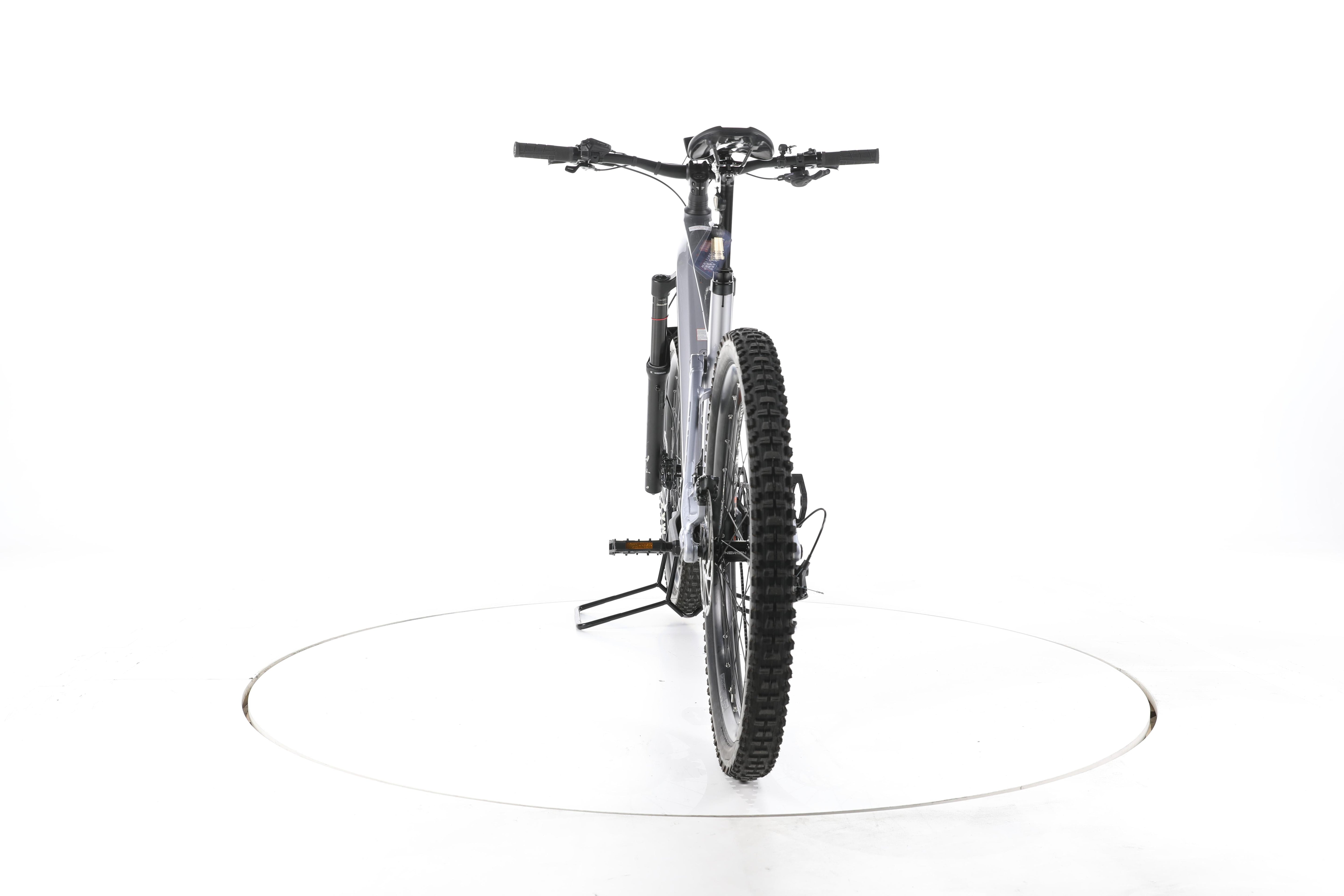 Cube Stereo Hybrid 160 HPC SL SUV E-Bike Carbon - Image 10