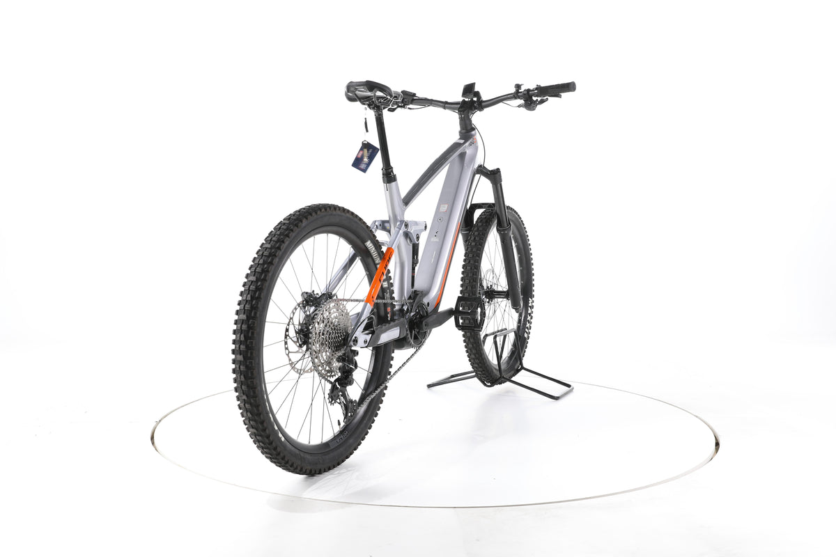 Cube Stereo Hybrid 160 HPC SL SUV E-Bike Carbon - Image 11