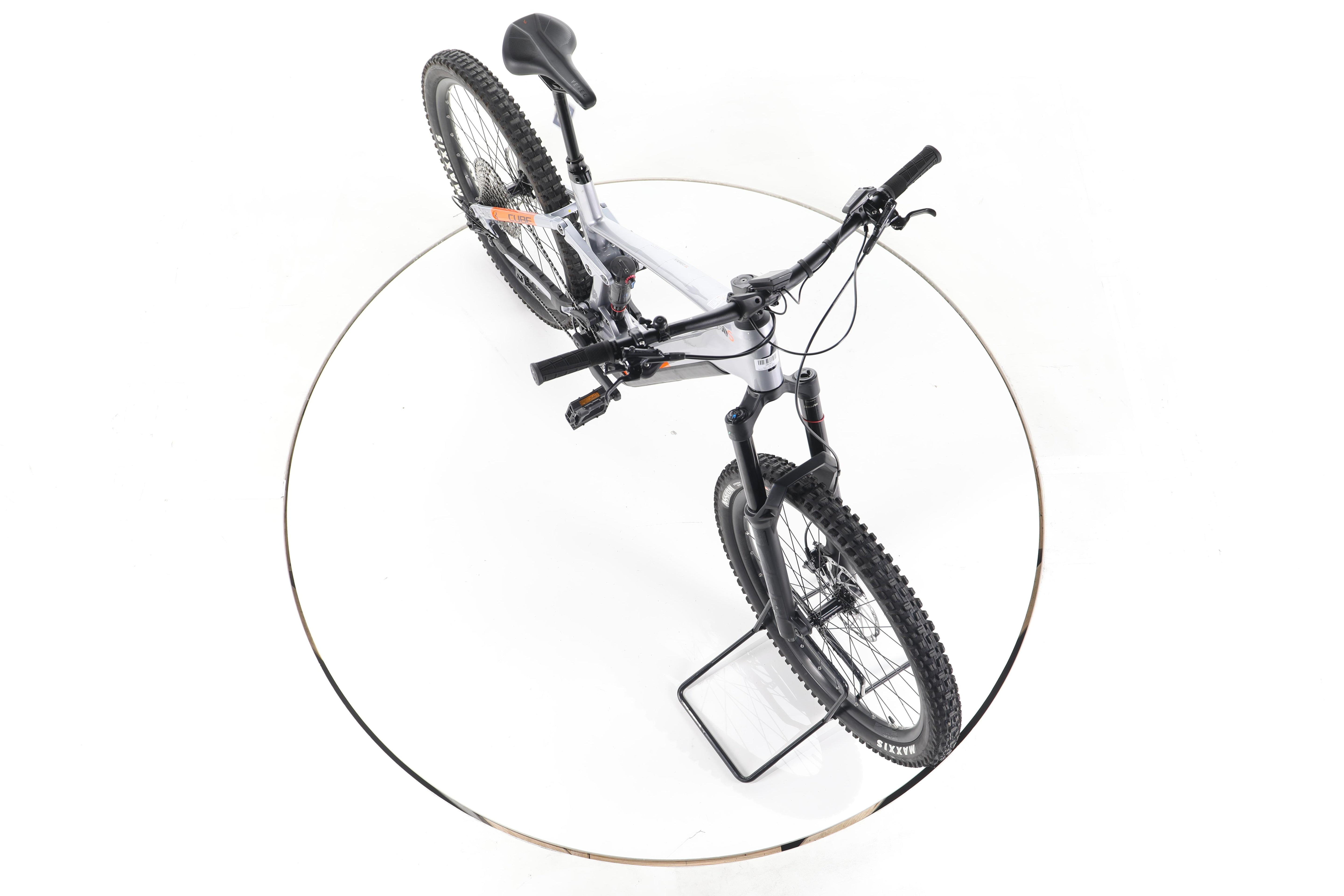 Cube Stereo Hybrid 160 HPC SL SUV E-Bike Carbon - Image 15
