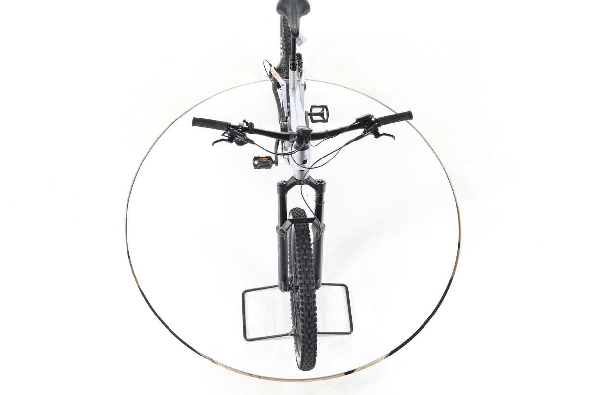 Cube Stereo Hybrid 160 HPC SL SUV E-Bike Carbon - Image 16
