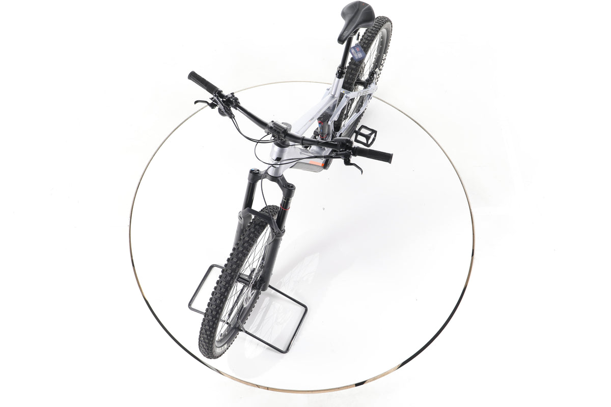 Cube Stereo Hybrid 160 HPC SL SUV E-Bike Carbon - Image 17