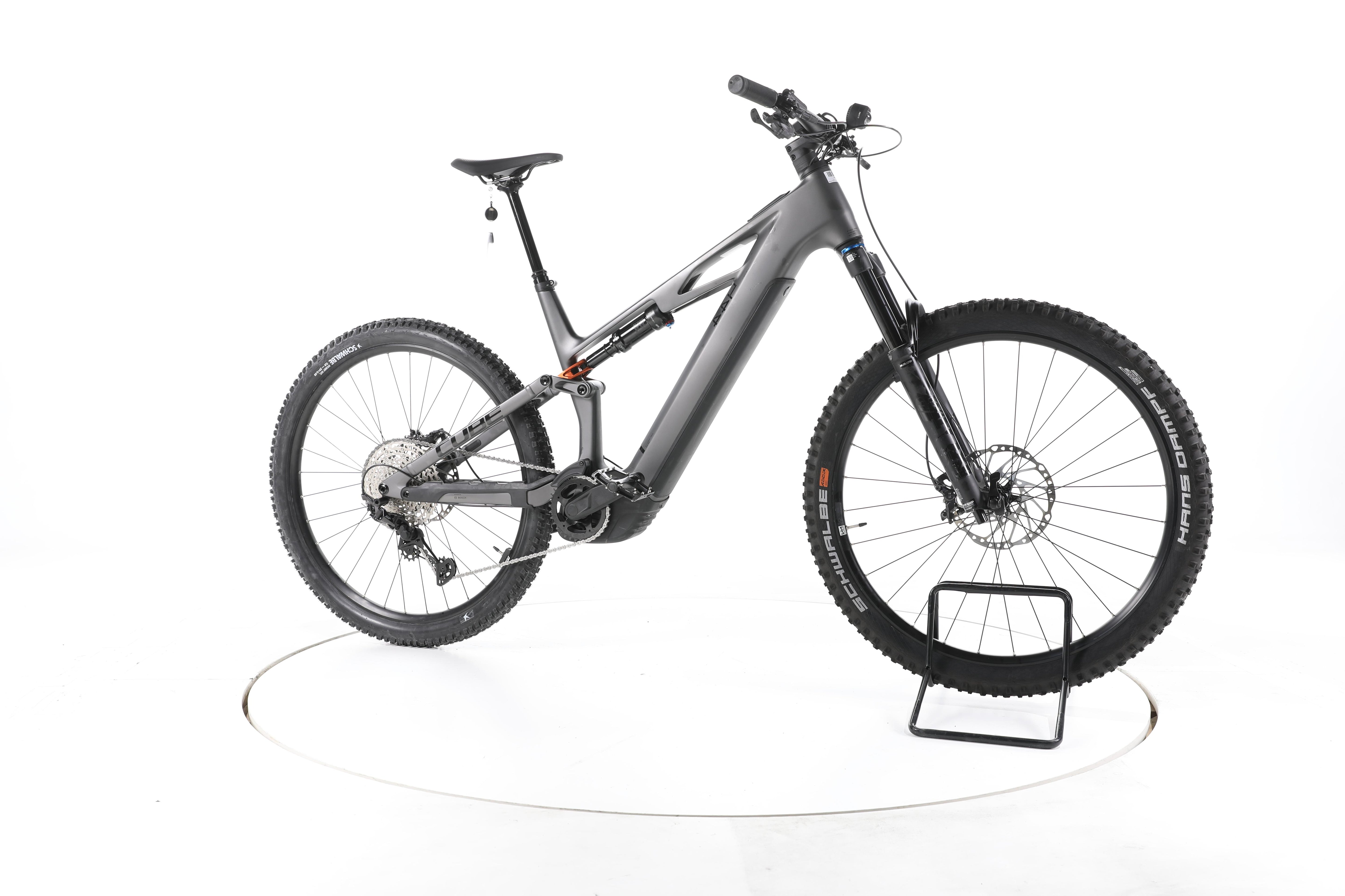 Cube Stereo Hybrid ONE44 HPC SLX E-Bike Fully Carbon 2025 - Image 2