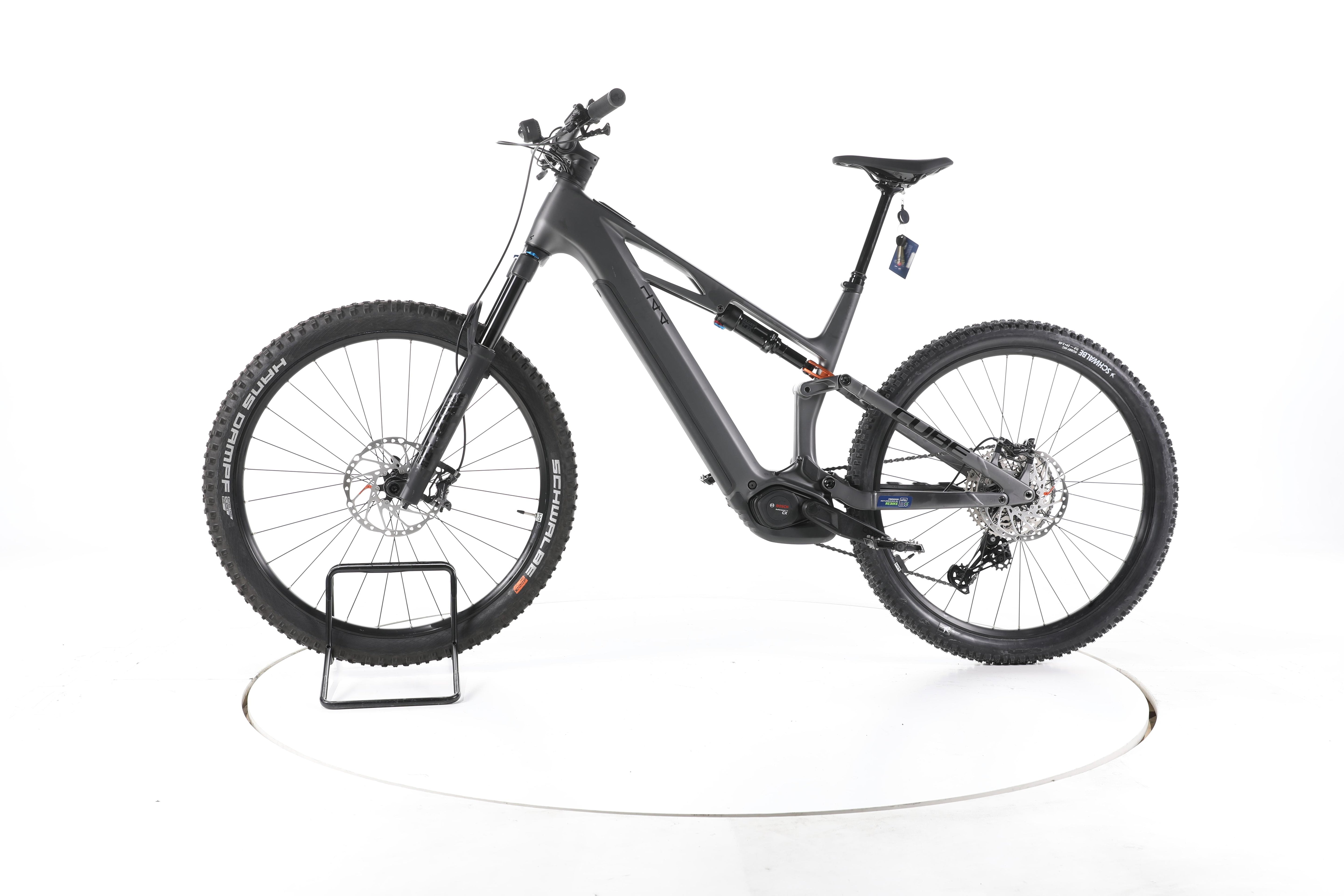 Cube Stereo Hybrid ONE44 HPC SLX E-Bike Fully Carbon 2025 - Image 7