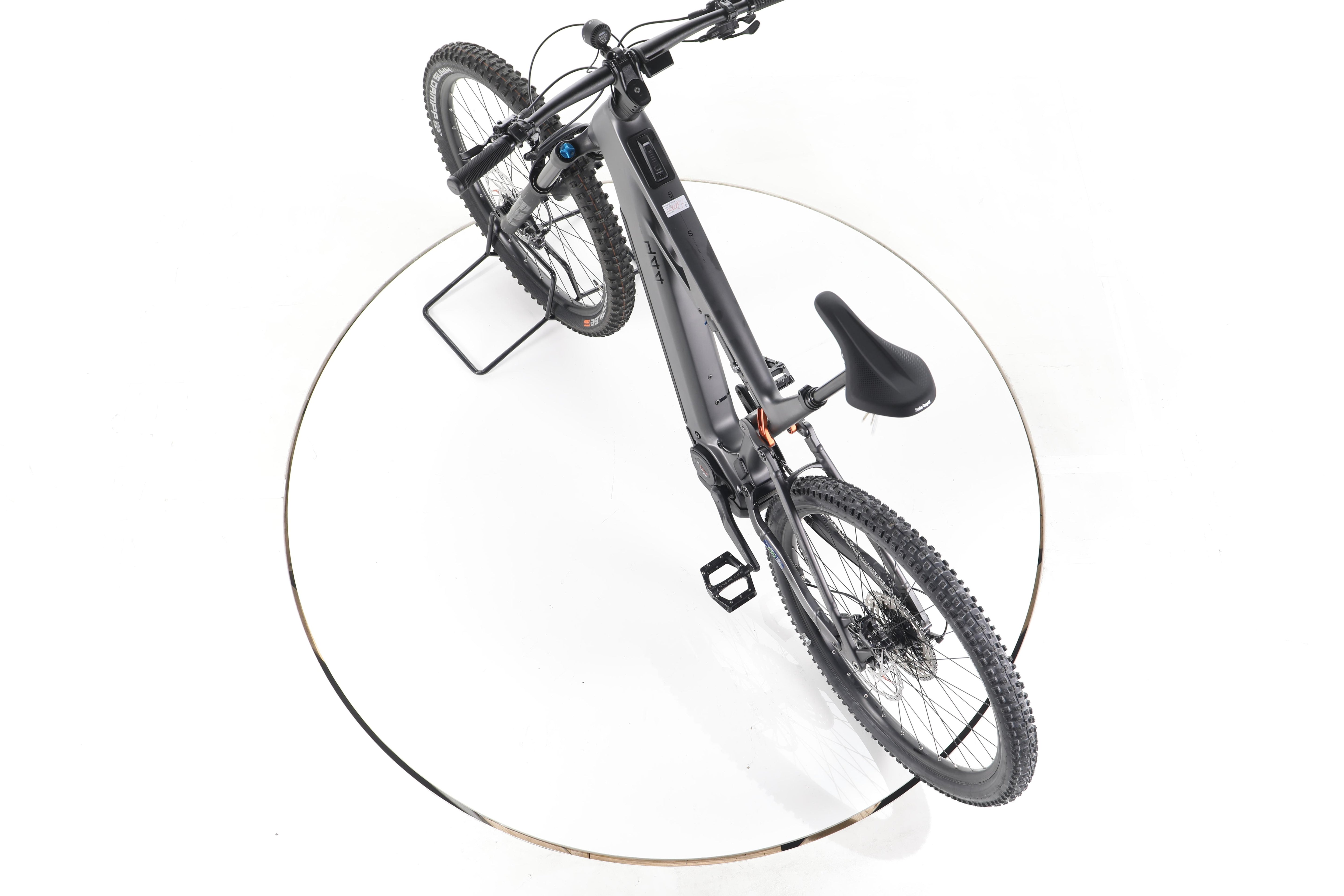 Cube Stereo Hybrid ONE44 HPC SLX E-Bike Fully Carbon 2025 - Image 21