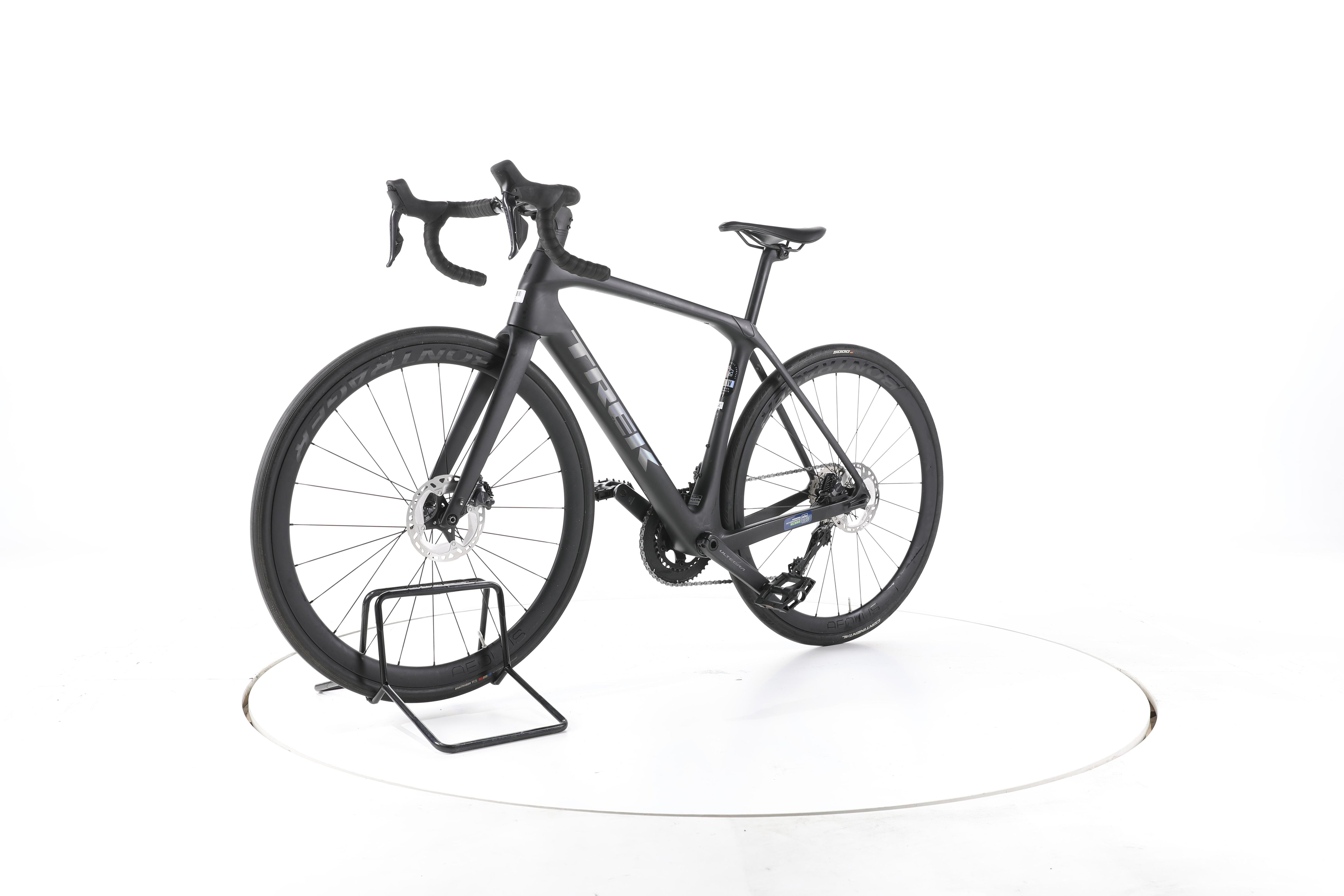 Trek Domane SLR7 Ultegra Di2 Rennrad Carbon - Image 6