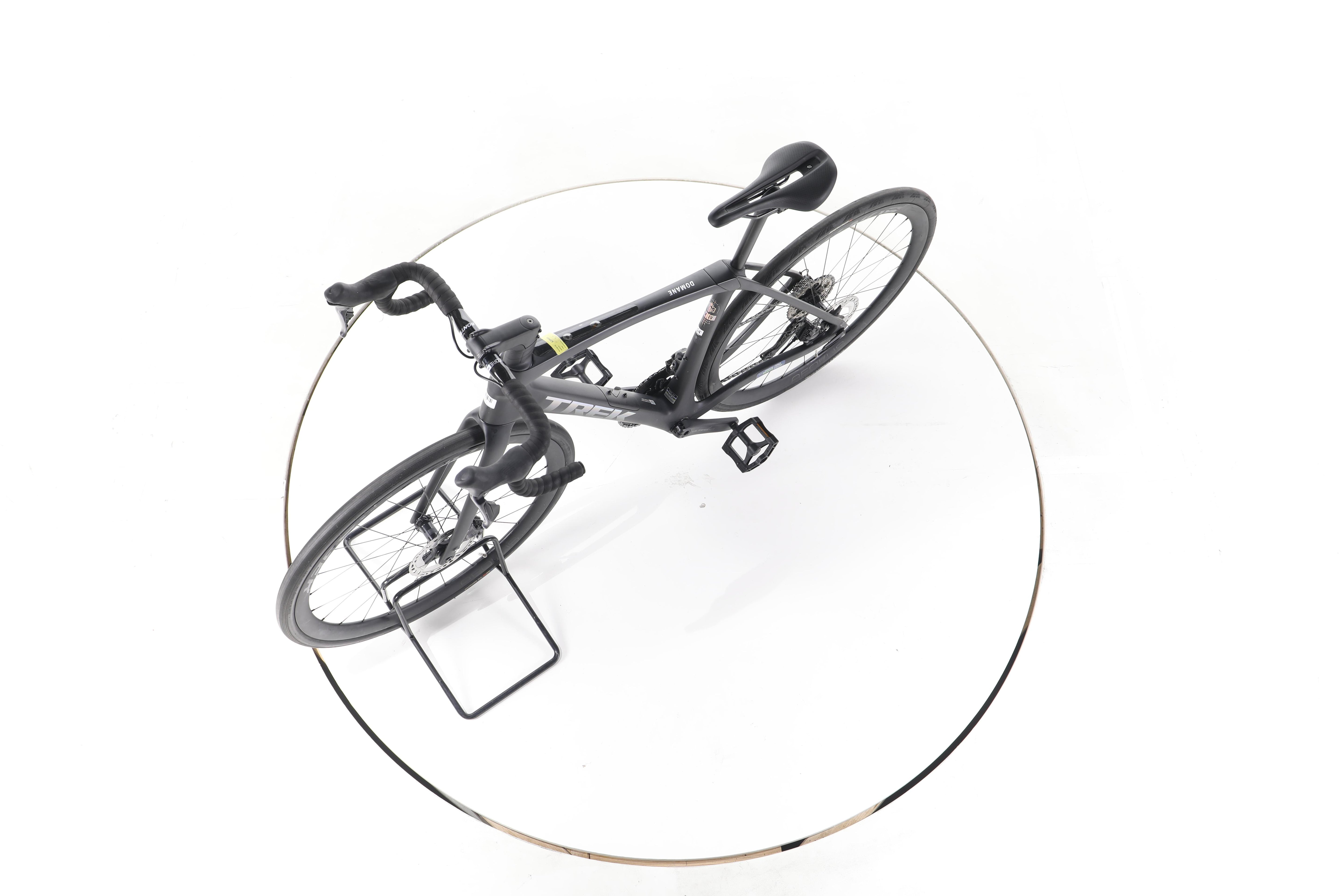 Trek Domane SLR7 Ultegra Di2 Rennrad Carbon - Image 18