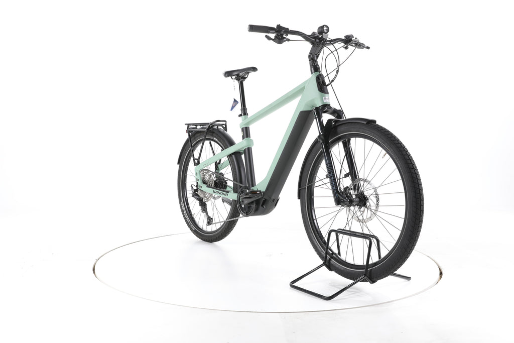 Winora Yakun 12 Trekking E-Bike - Image 3