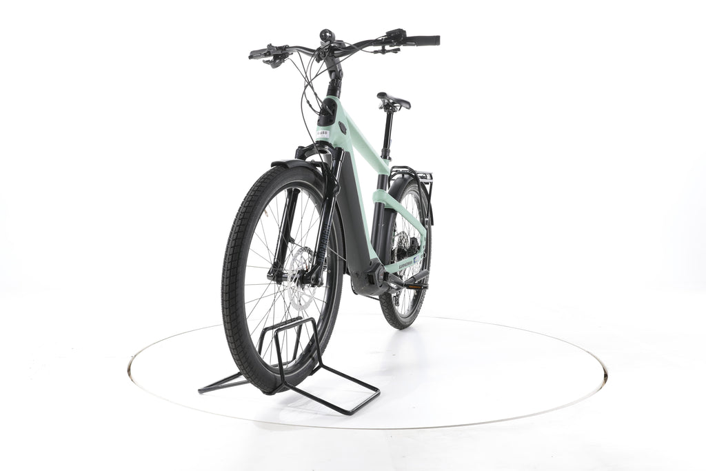 Winora Yakun 12 Trekking E-Bike - Image 5