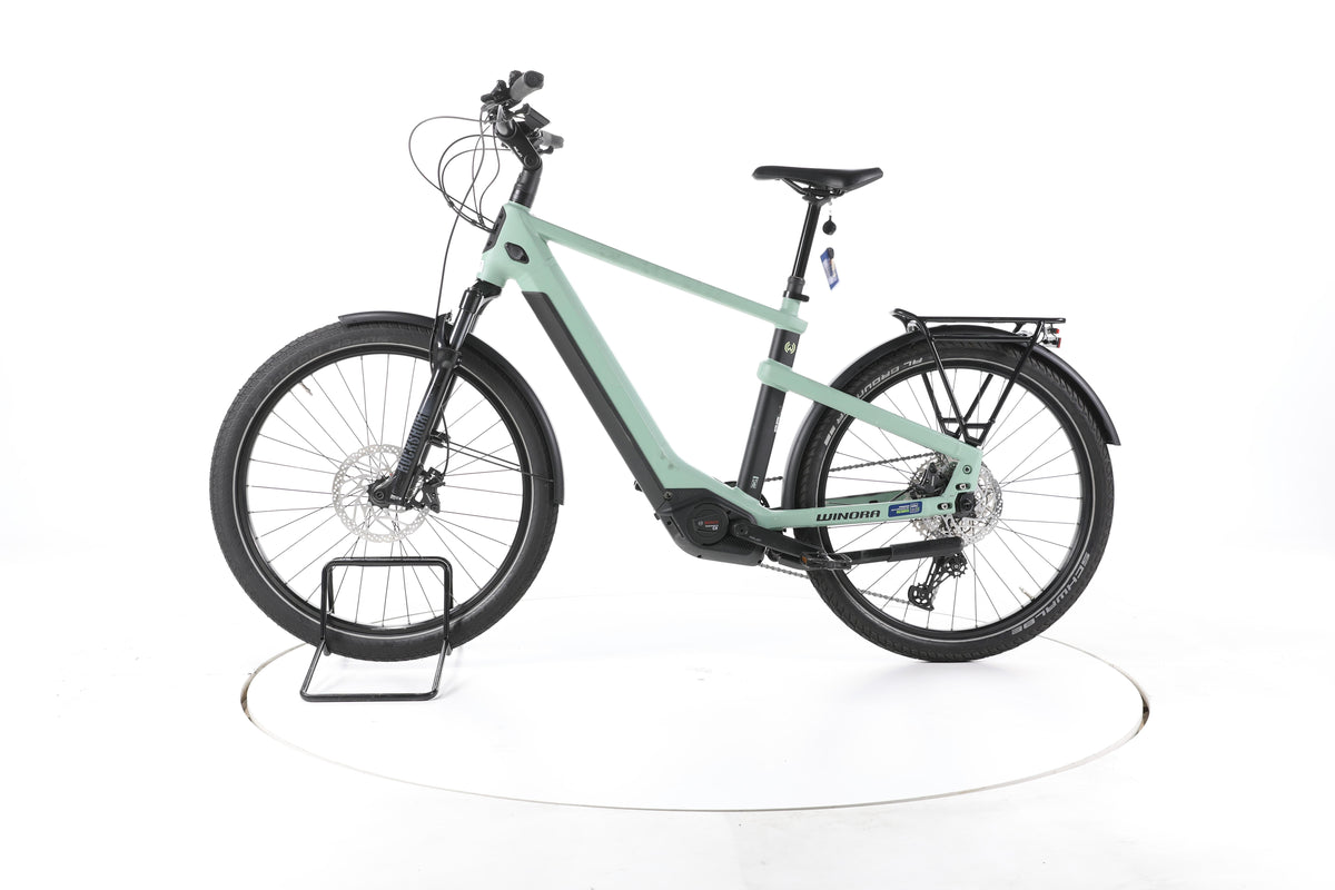 Winora Yakun 12 Trekking E-Bike - Image 7