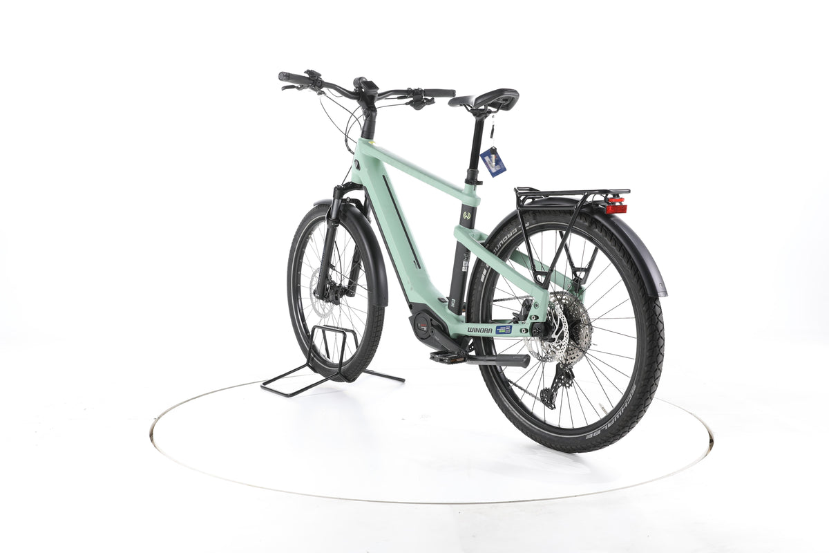 Winora Yakun 12 Trekking E-Bike - Image 9