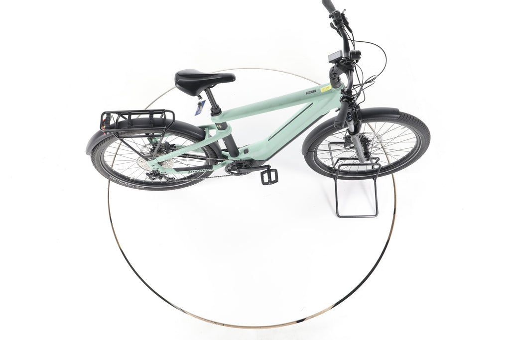Winora Yakun 12 Trekking E-Bike - Image 13