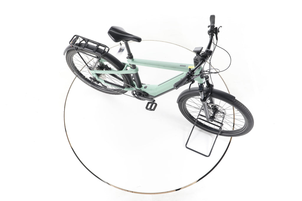 Winora Yakun 12 Trekking E-Bike - Image 14
