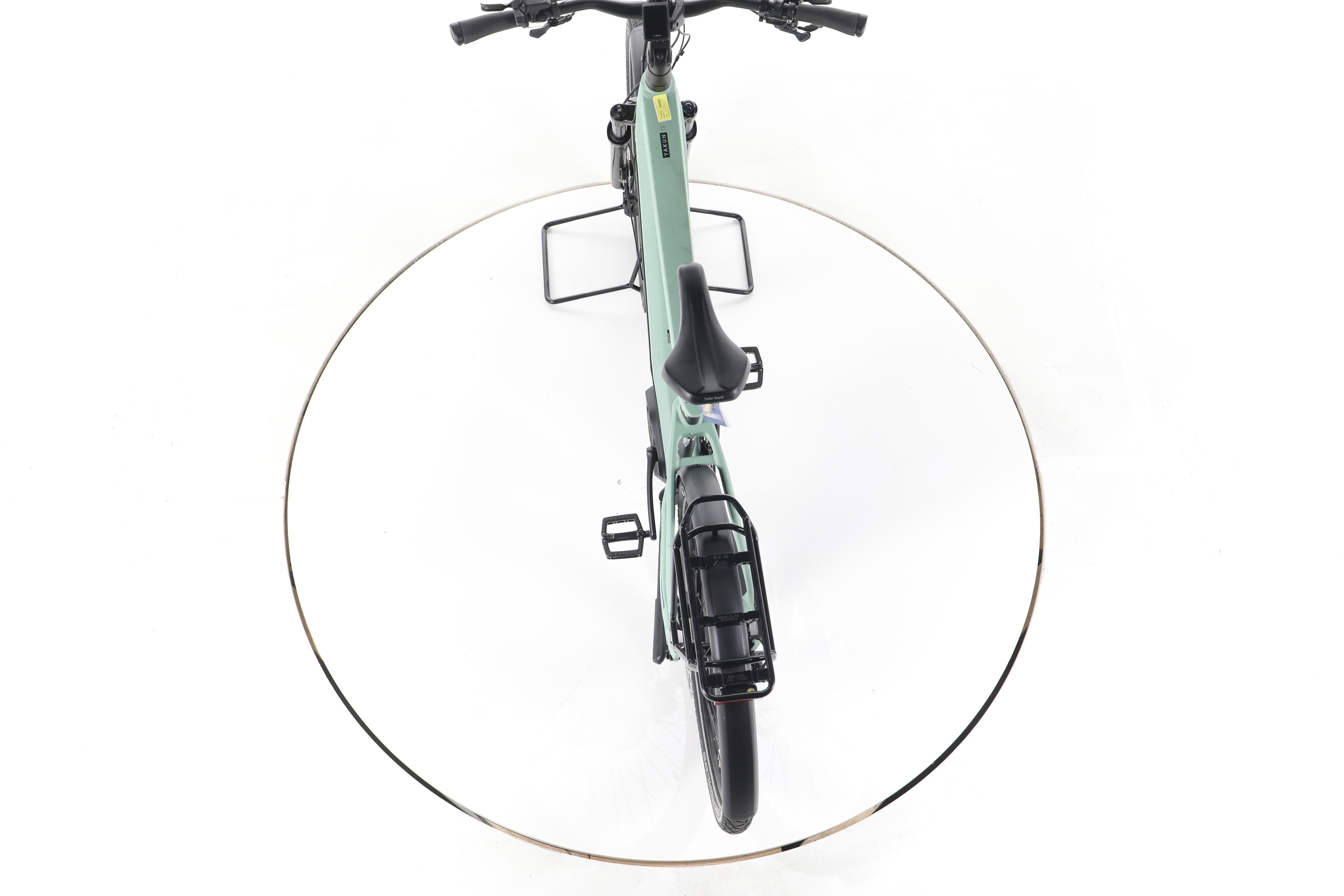 Winora Yakun 12 Trekking E-Bike - Image 22
