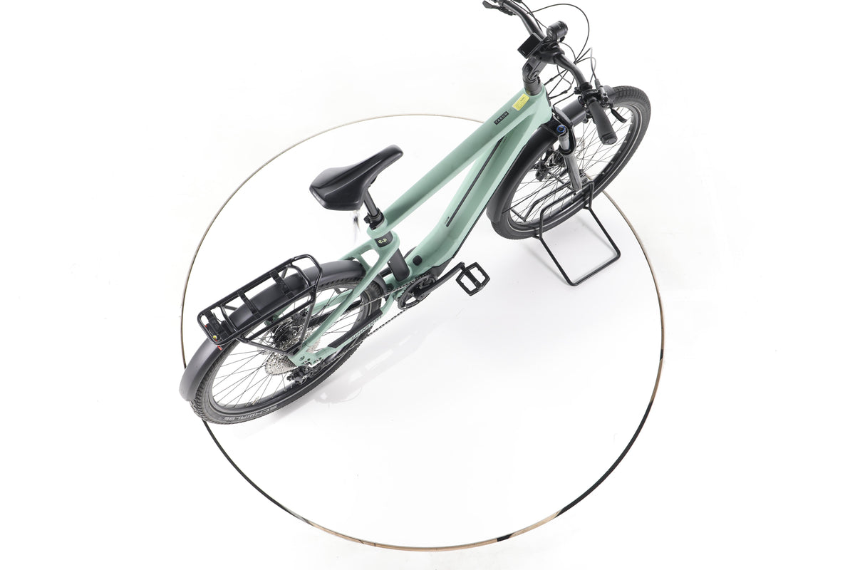Winora Yakun 12 Trekking E-Bike - Image 24