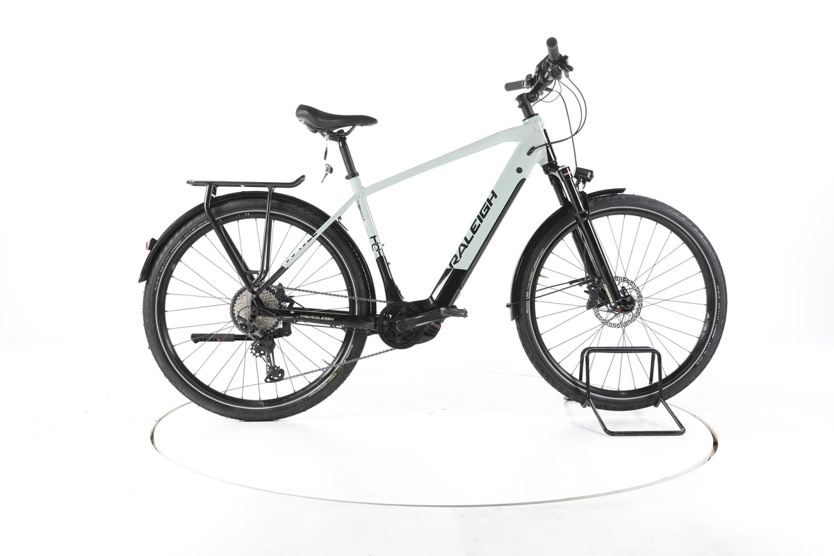 Raleigh Dundee 11 Trekking E-Bike - Image 1