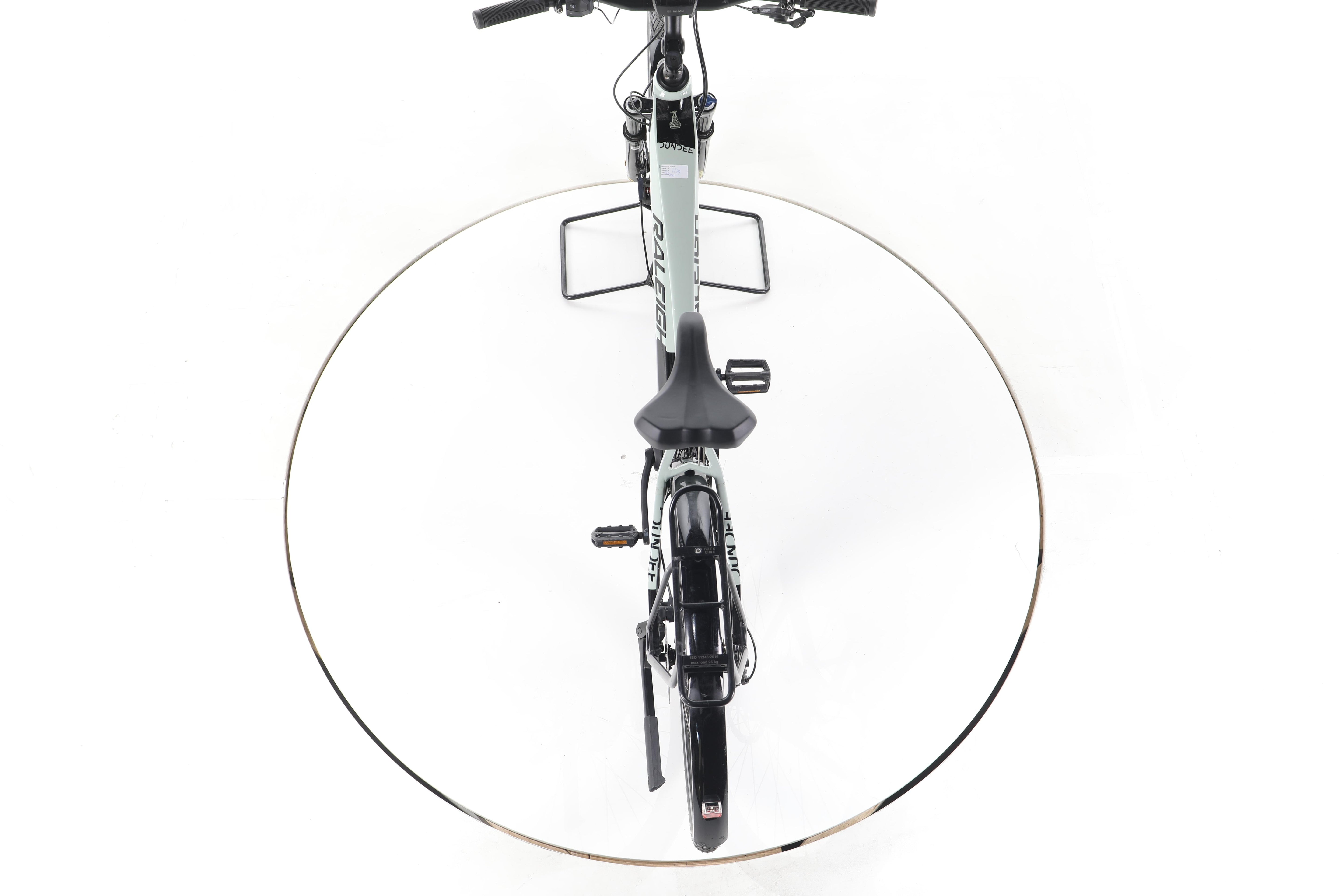 Raleigh Dundee 11 Trekking E-Bike - Image 22