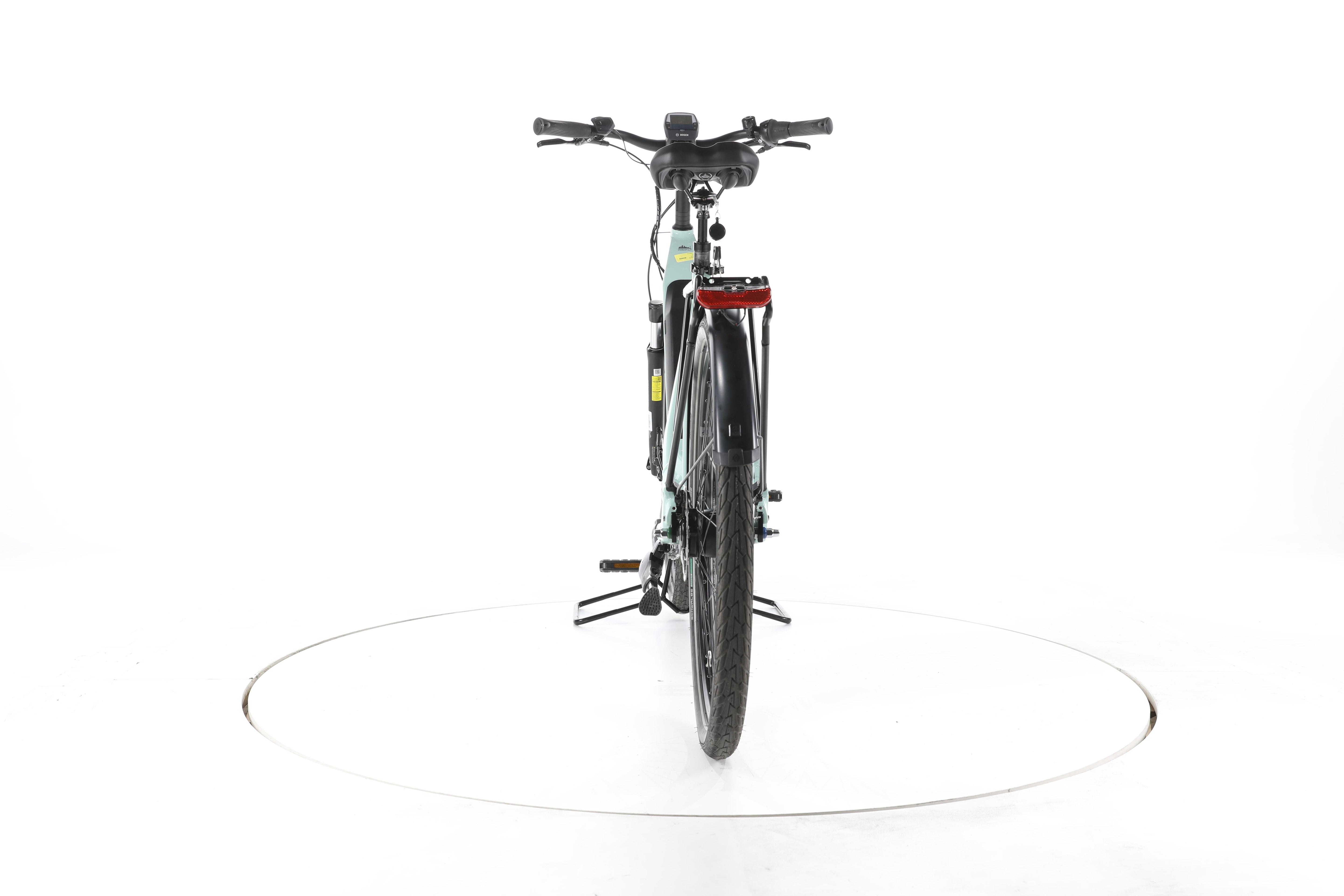 Carver Cityzen E.420 City E-Bike Tiefeinsteiger - Image 10