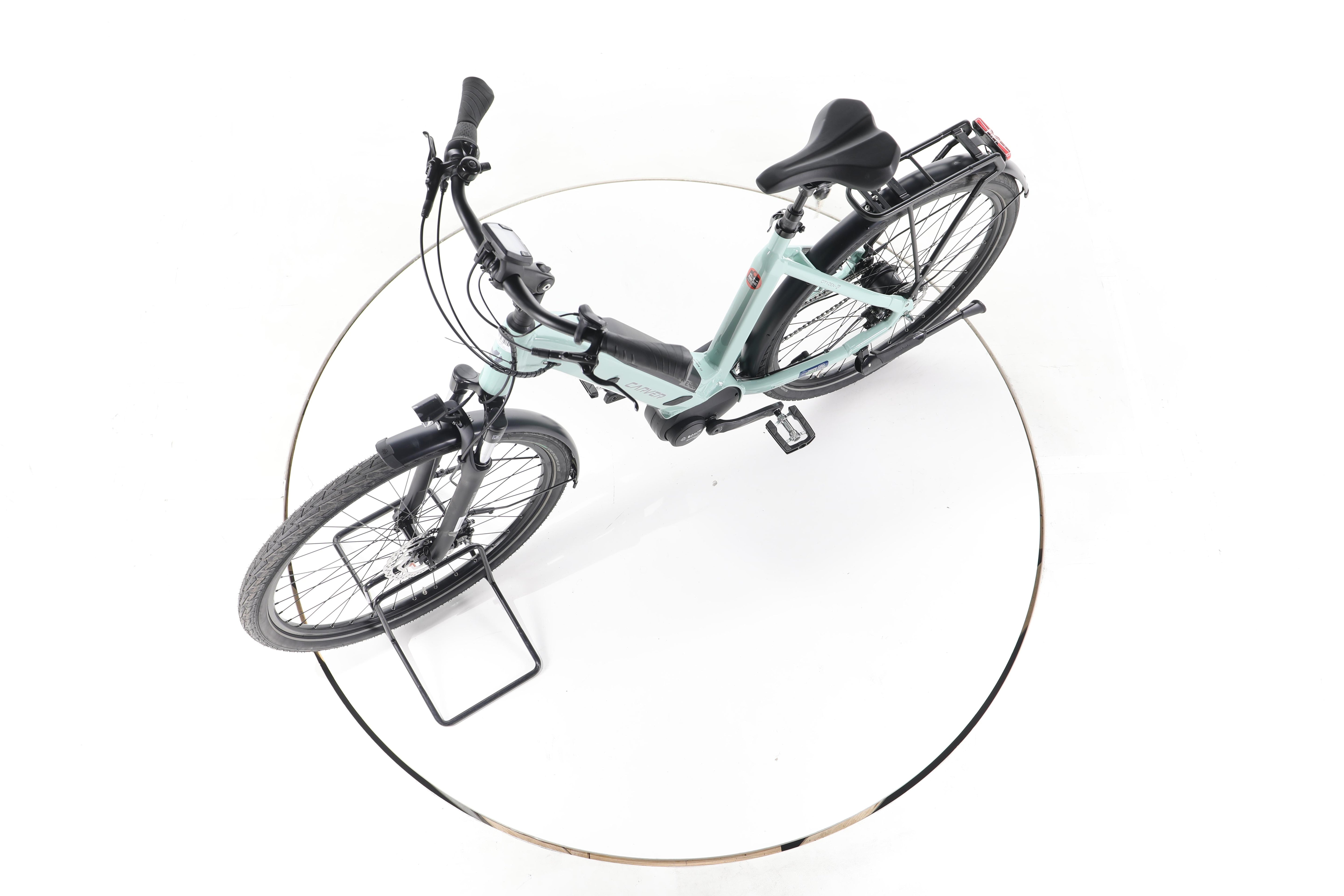 Carver Cityzen E.420 City E-Bike Tiefeinsteiger - Image 18