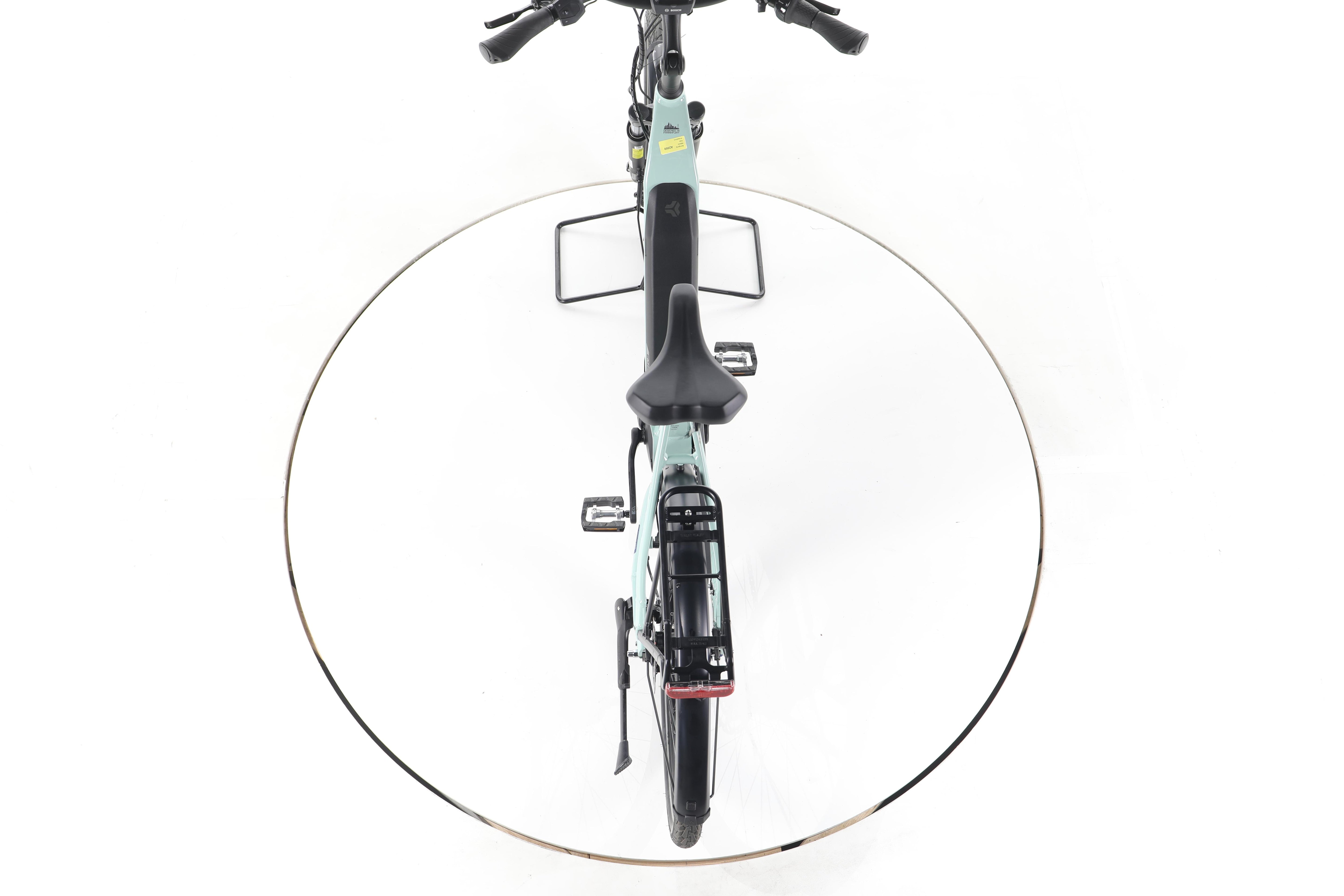 Carver Cityzen E.420 City E-Bike Tiefeinsteiger - Image 22