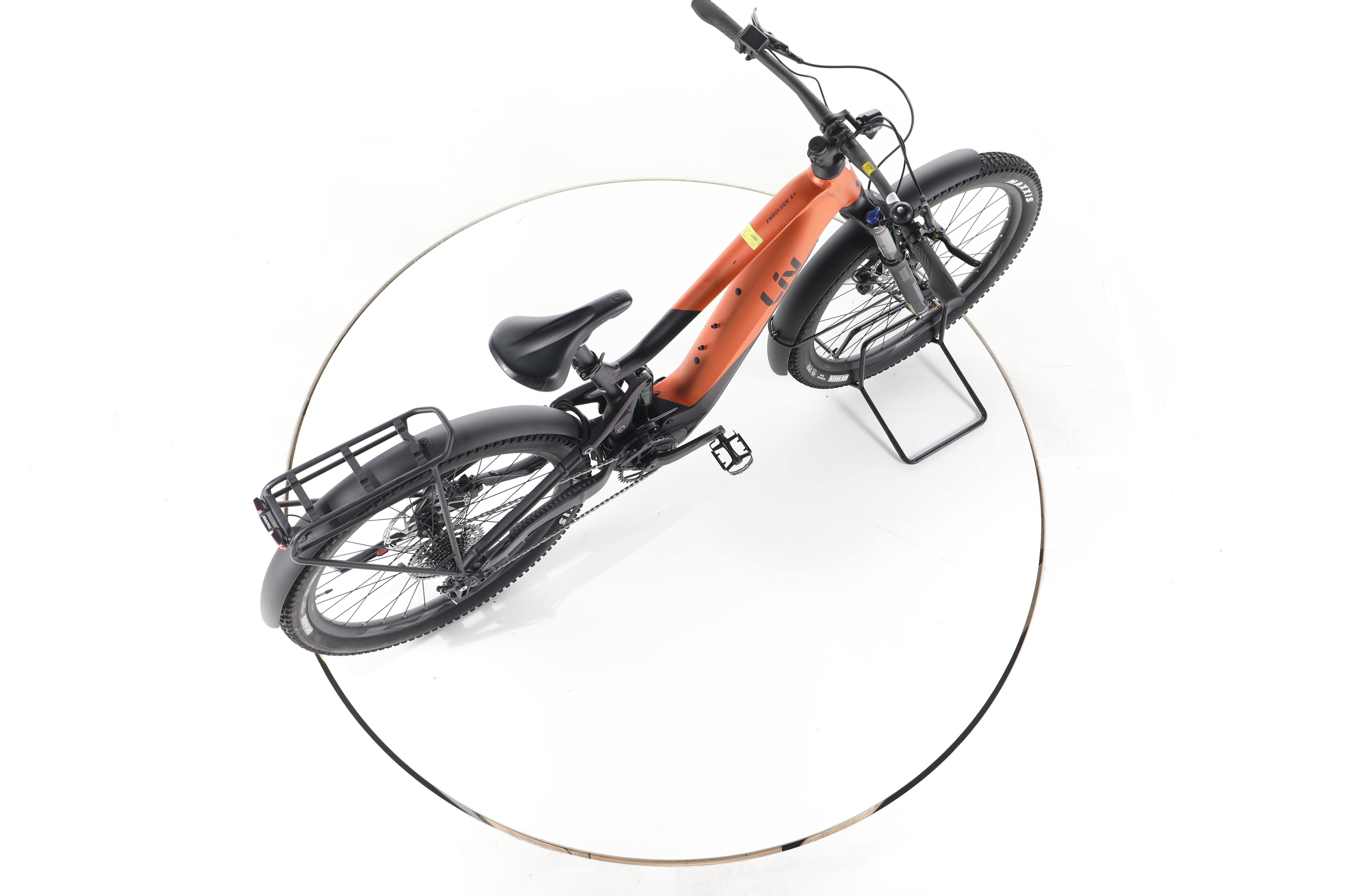 Liv Embolden E+EX SUV E-Bike - Image 24