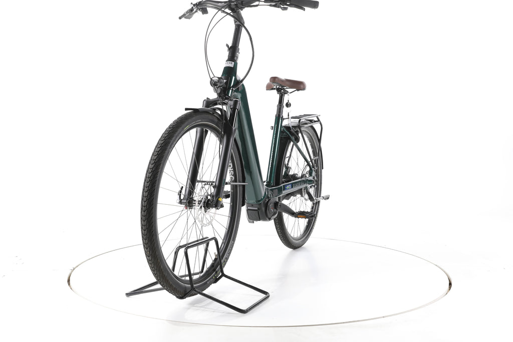 Kettler Quadriga Pro Belt City E-Bike Tiefeinsteiger - Image 5