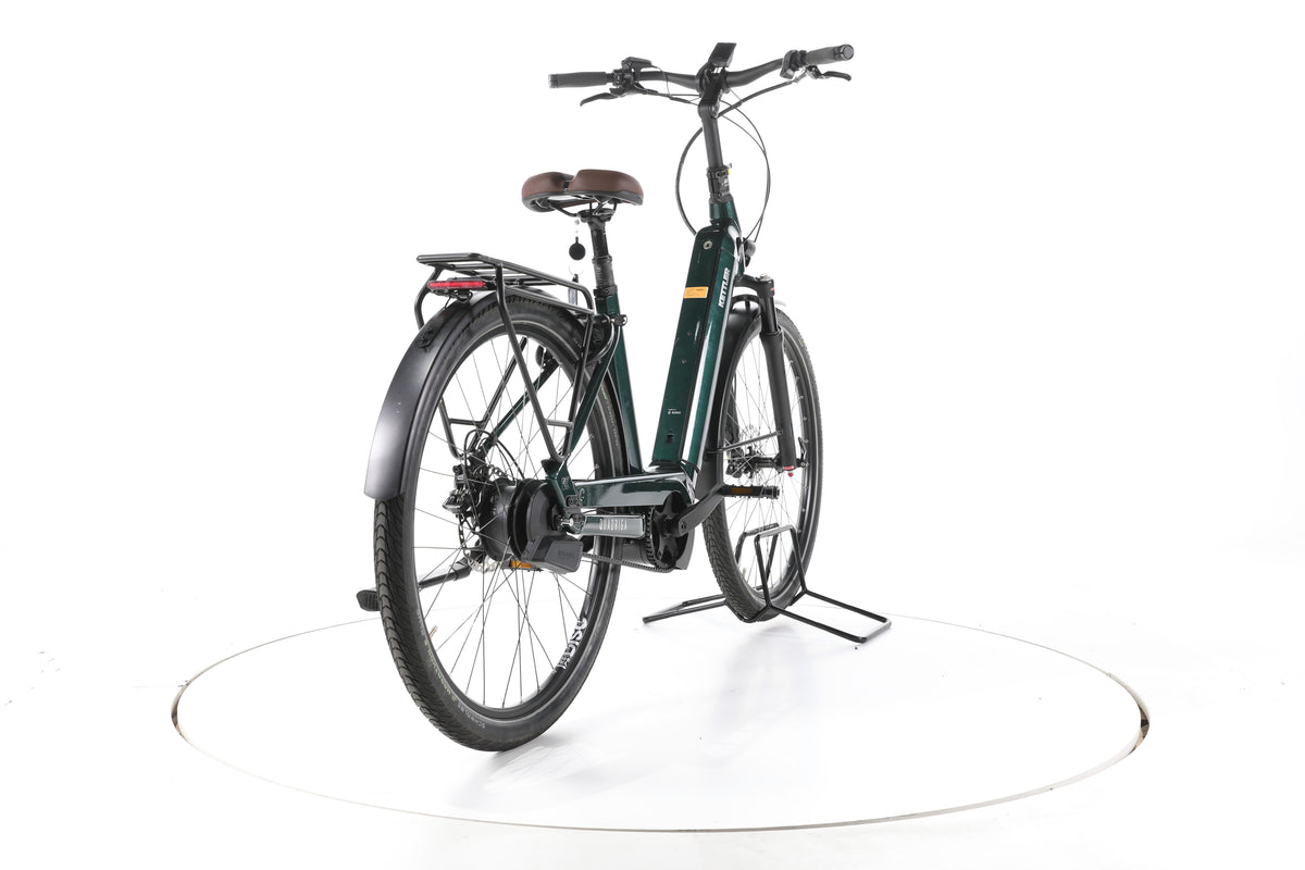 Kettler Quadriga Pro Belt City E-Bike Tiefeinsteiger - Image 11