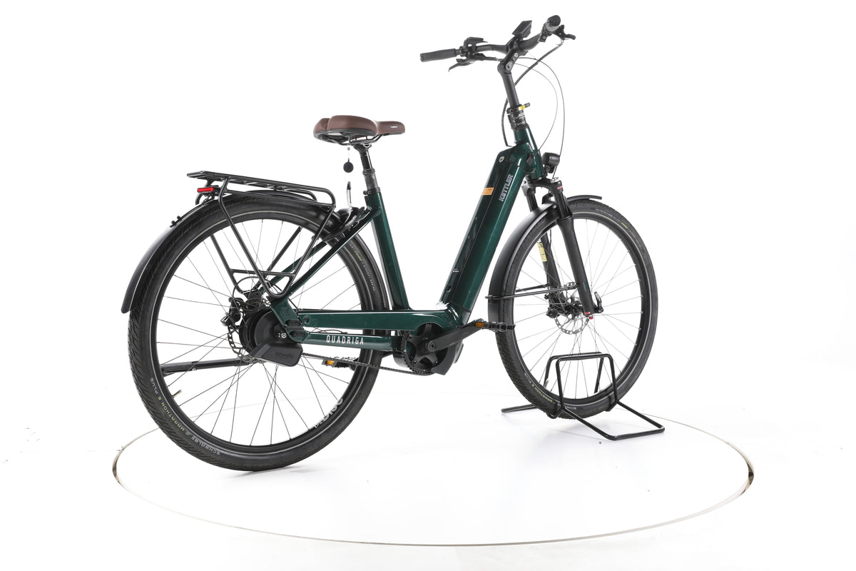 Kettler Quadriga Pro Belt City E-Bike Tiefeinsteiger - Image 12