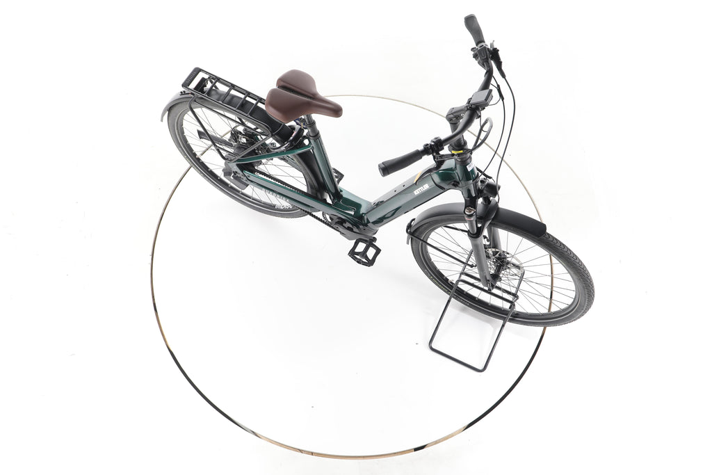 Kettler Quadriga Pro Belt City E-Bike Tiefeinsteiger - Image 14