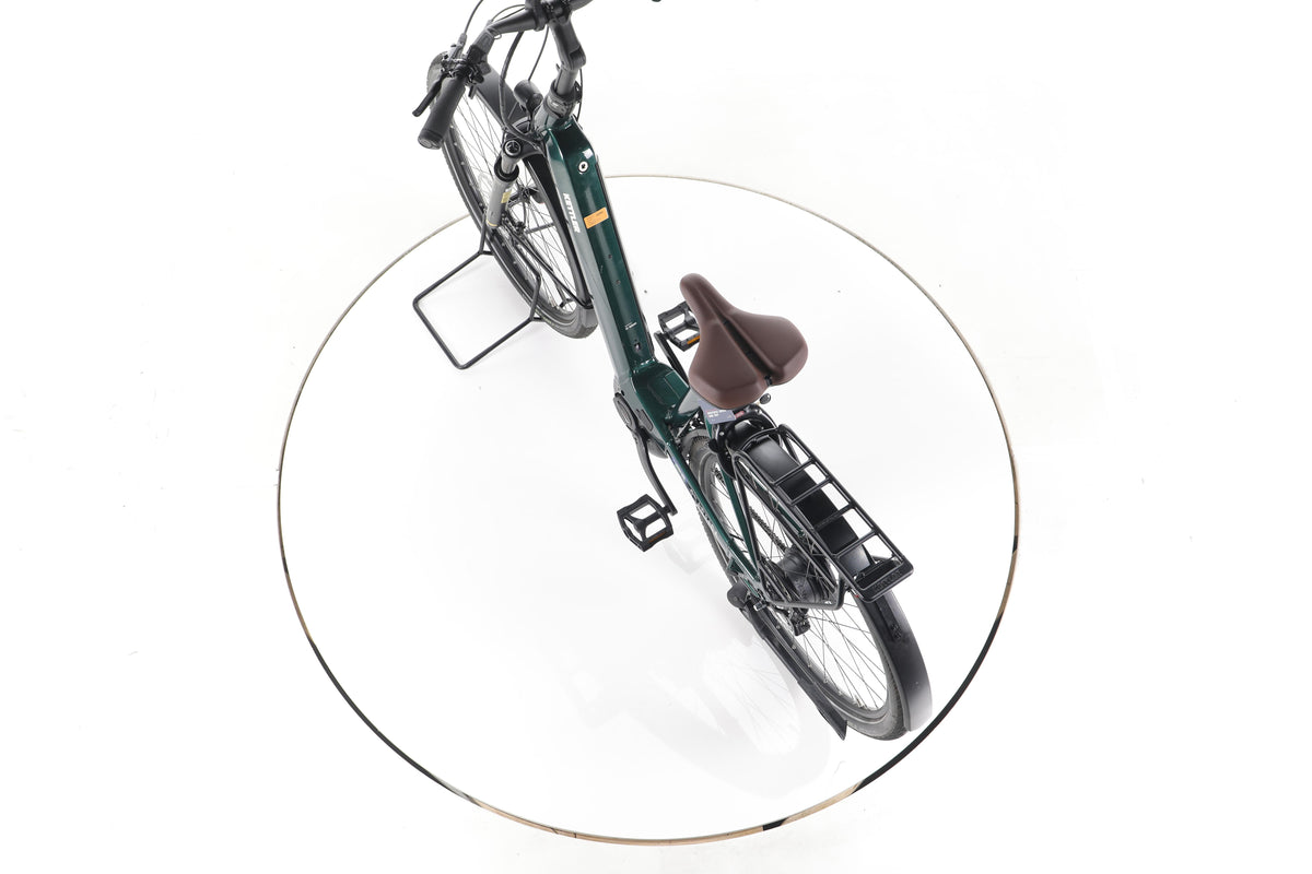 Kettler Quadriga Pro Belt City E-Bike Tiefeinsteiger - Image 21