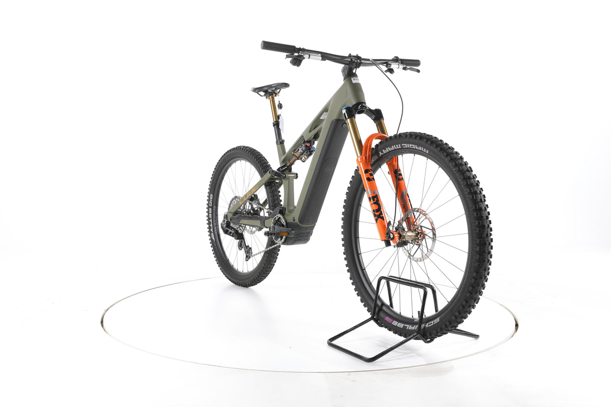 Cube Stereo Hybrid ONE44 HPC TM E-Bike Fully Carbon 2025 - Image 3