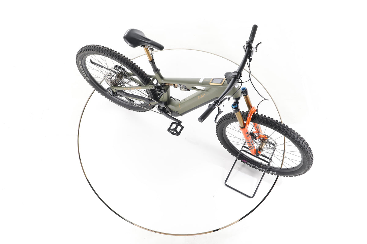 Cube Stereo Hybrid ONE44 HPC TM E-Bike Fully Carbon 2025 - Image 14